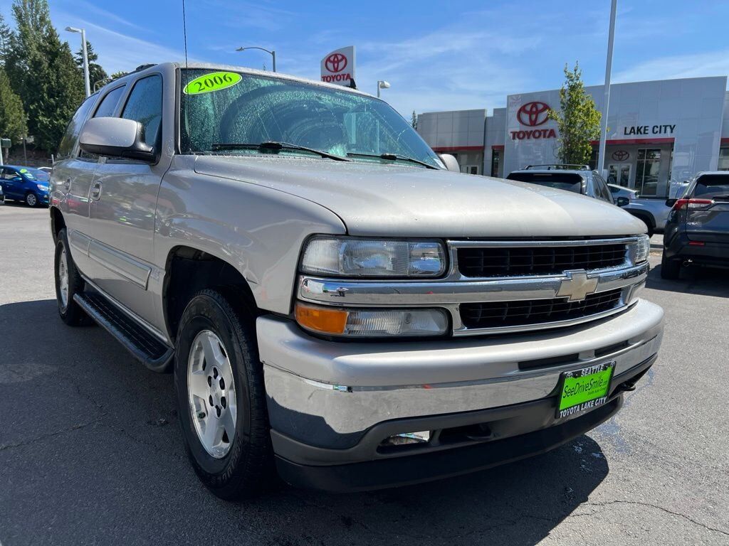 2006 CHEVROLET Tahoe