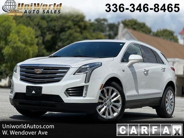 2019 CADILLAC XT5