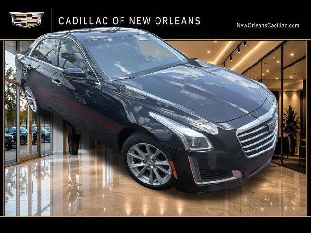 2019 CADILLAC CTS