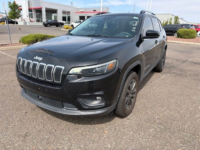 2022 JEEP Cherokee