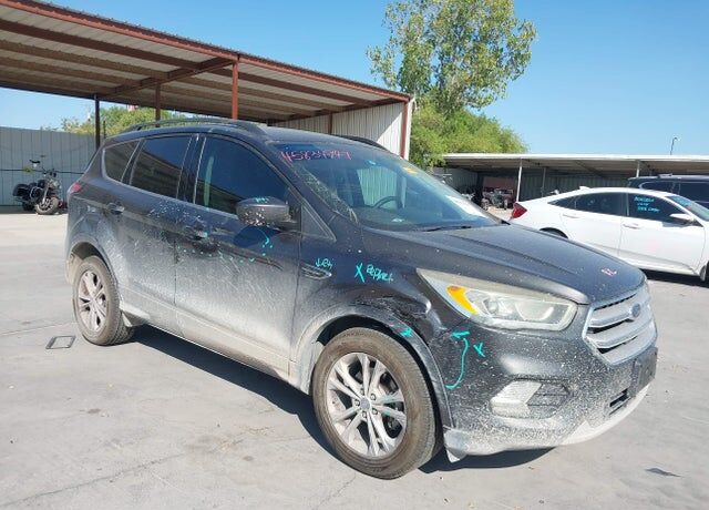 2017 FORD Escape