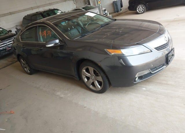 2012 ACURA TL