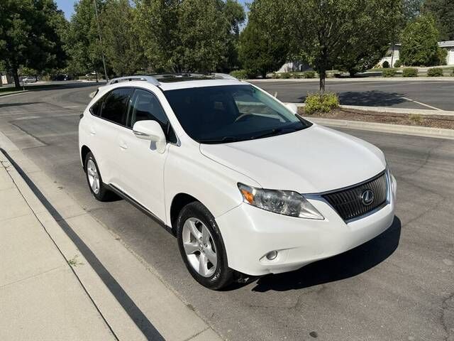 2012 LEXUS RX