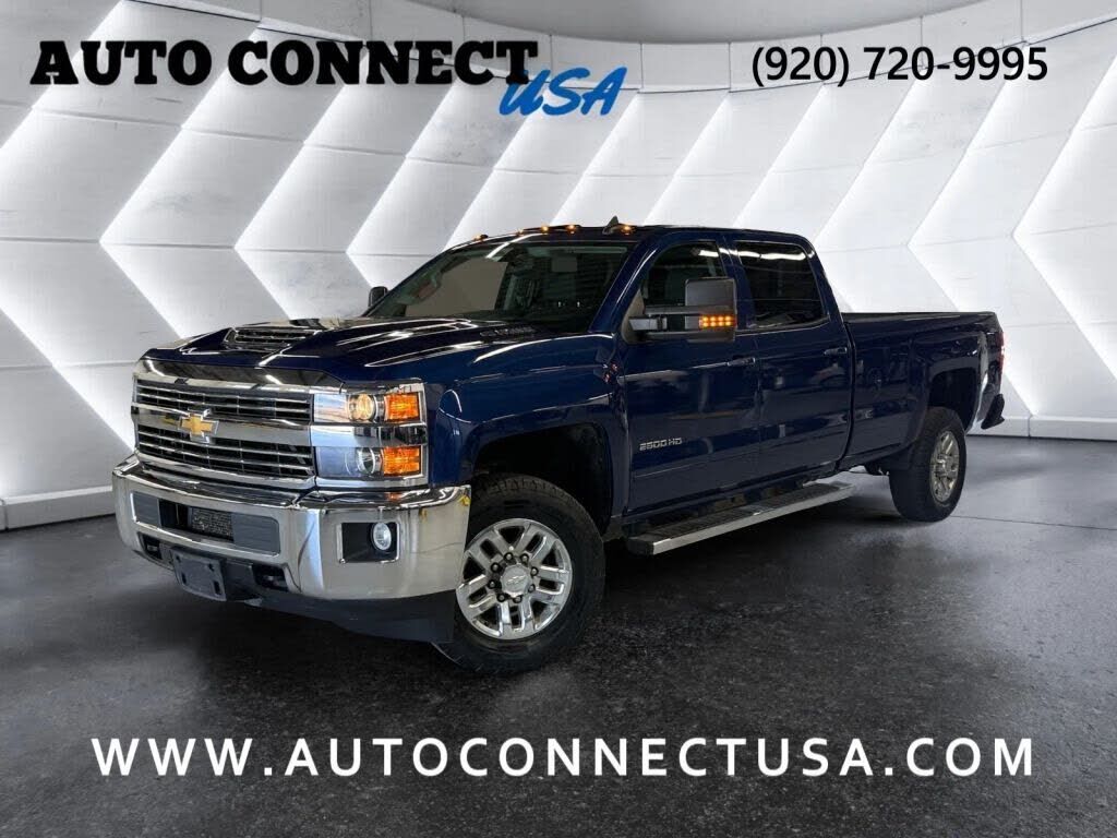 2017 CHEVROLET Silverado