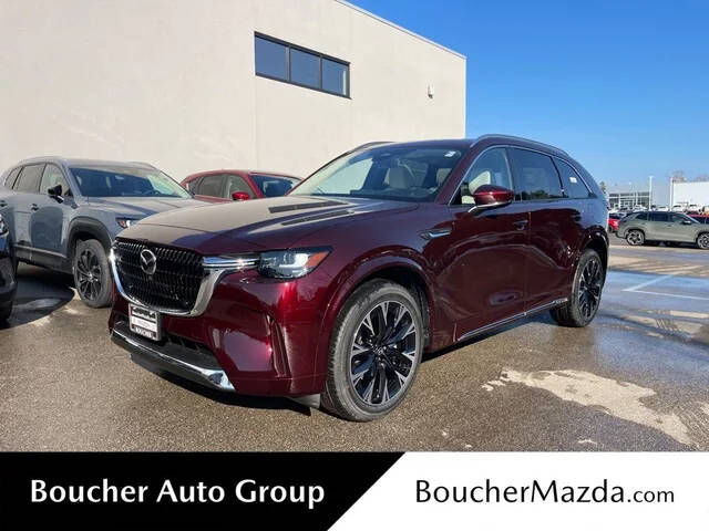 2026 MAZDA CX-90