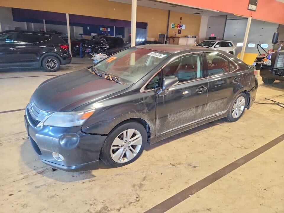2011 LEXUS HS