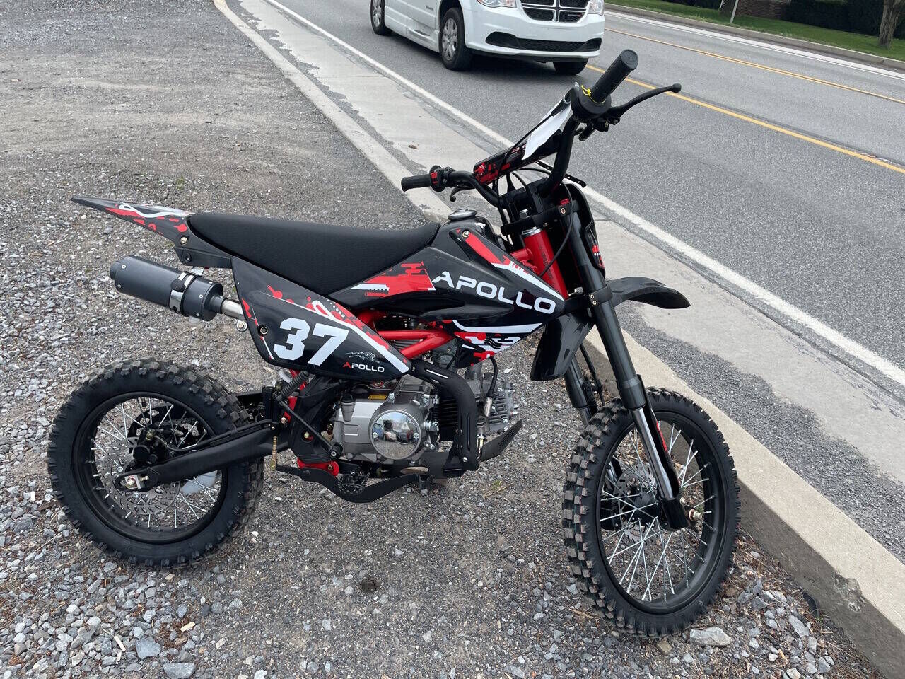 2020 APOLLO Street Bike