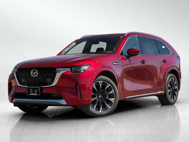 2026 MAZDA CX-90