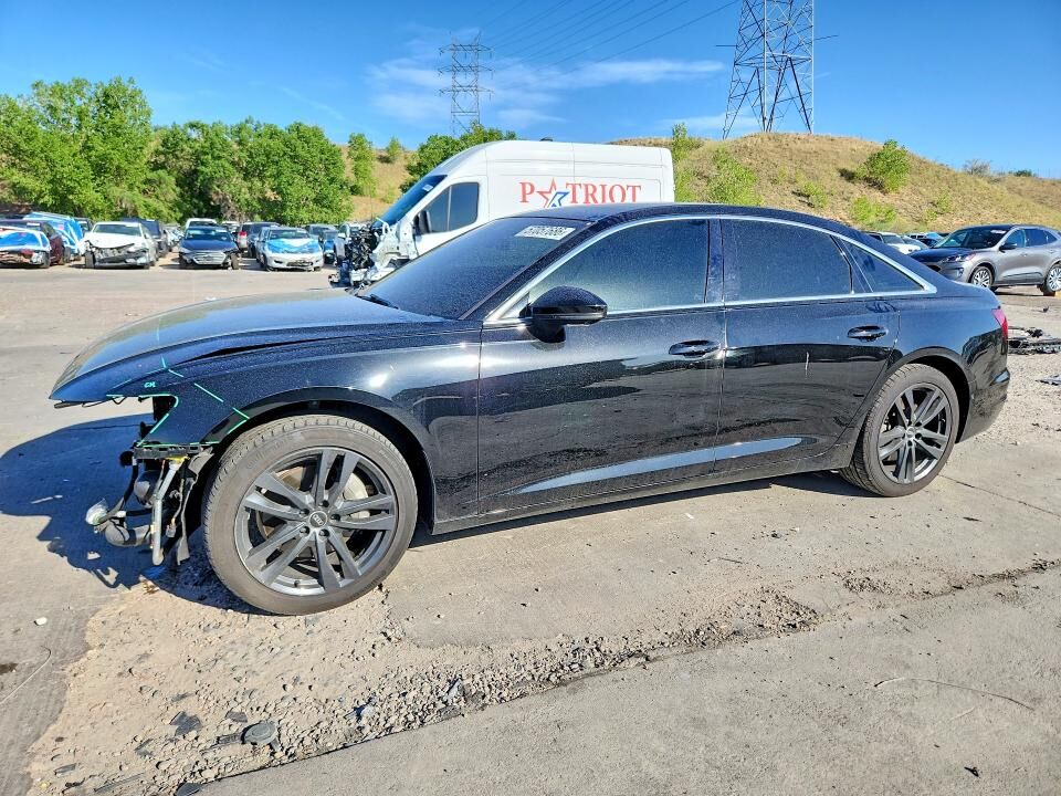 2021 AUDI A6