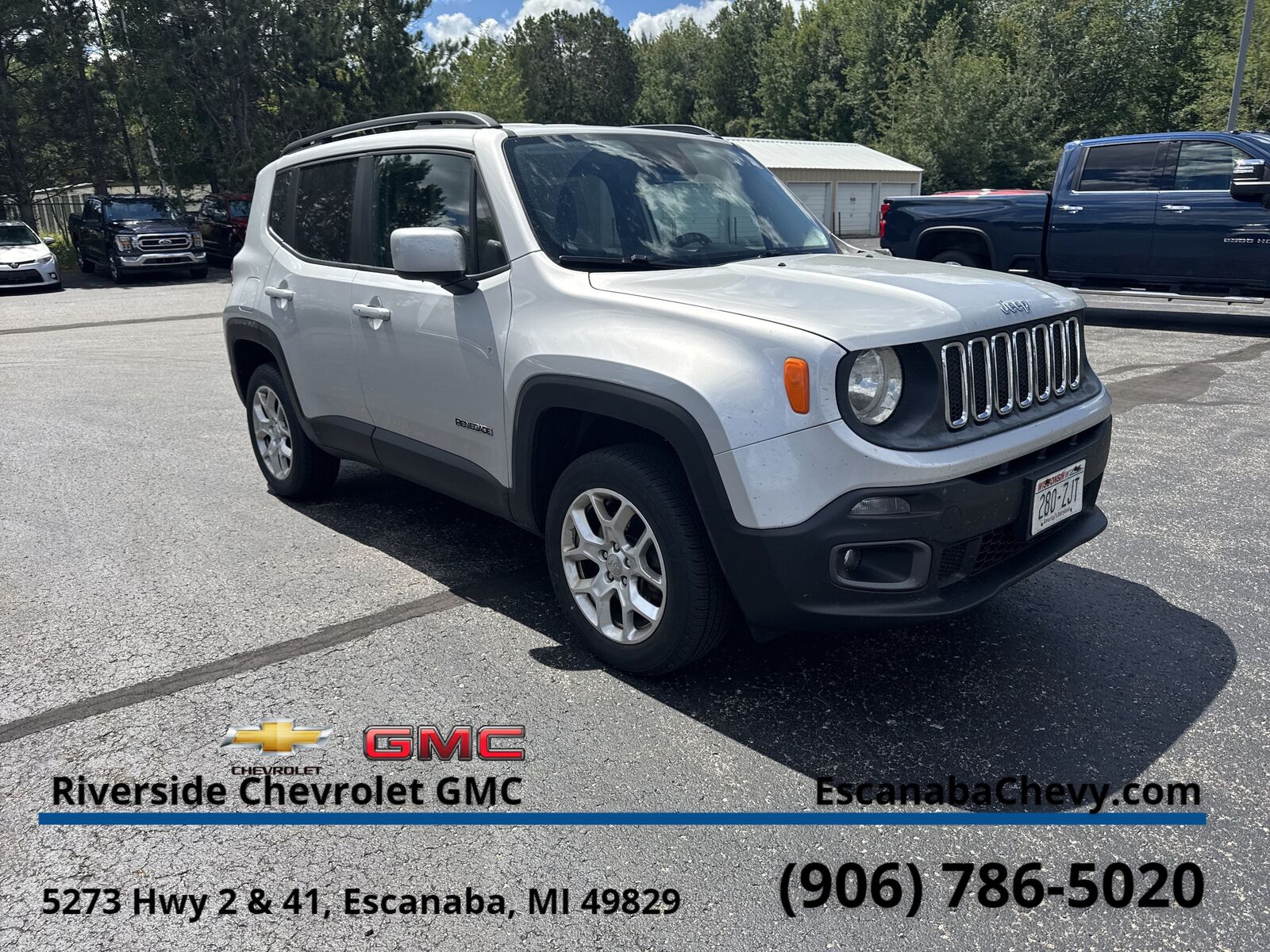 2016 JEEP Renegade