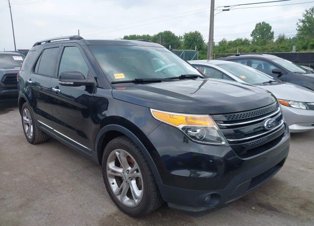 2015 FORD Explorer