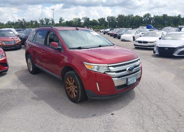 2013 FORD Edge