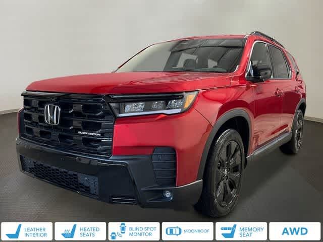 2026 HONDA Pilot