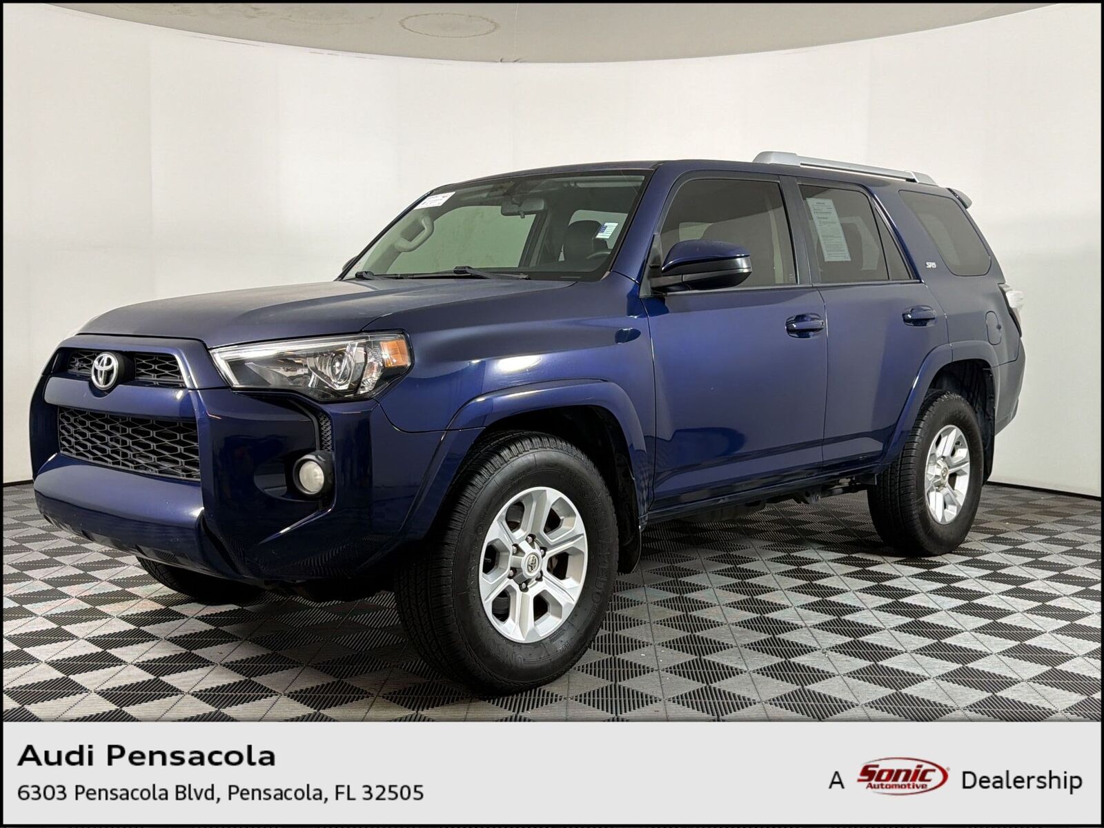 2014 TOYOTA 4-Runner