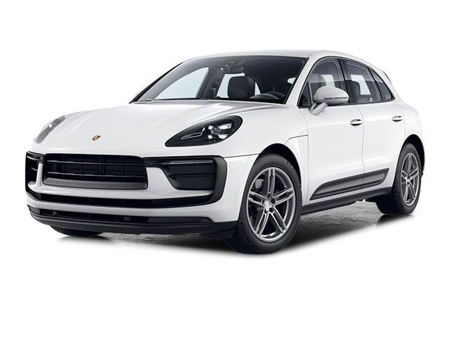 2022 PORSCHE Macan
