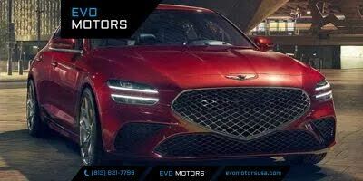 2022 GENESIS G70
