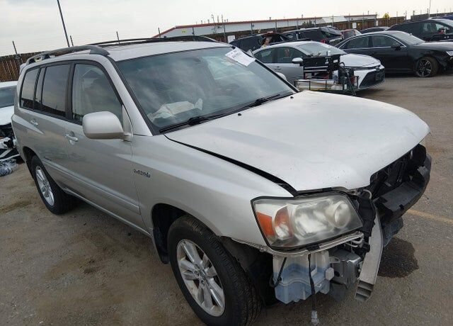 2007 TOYOTA Highlander