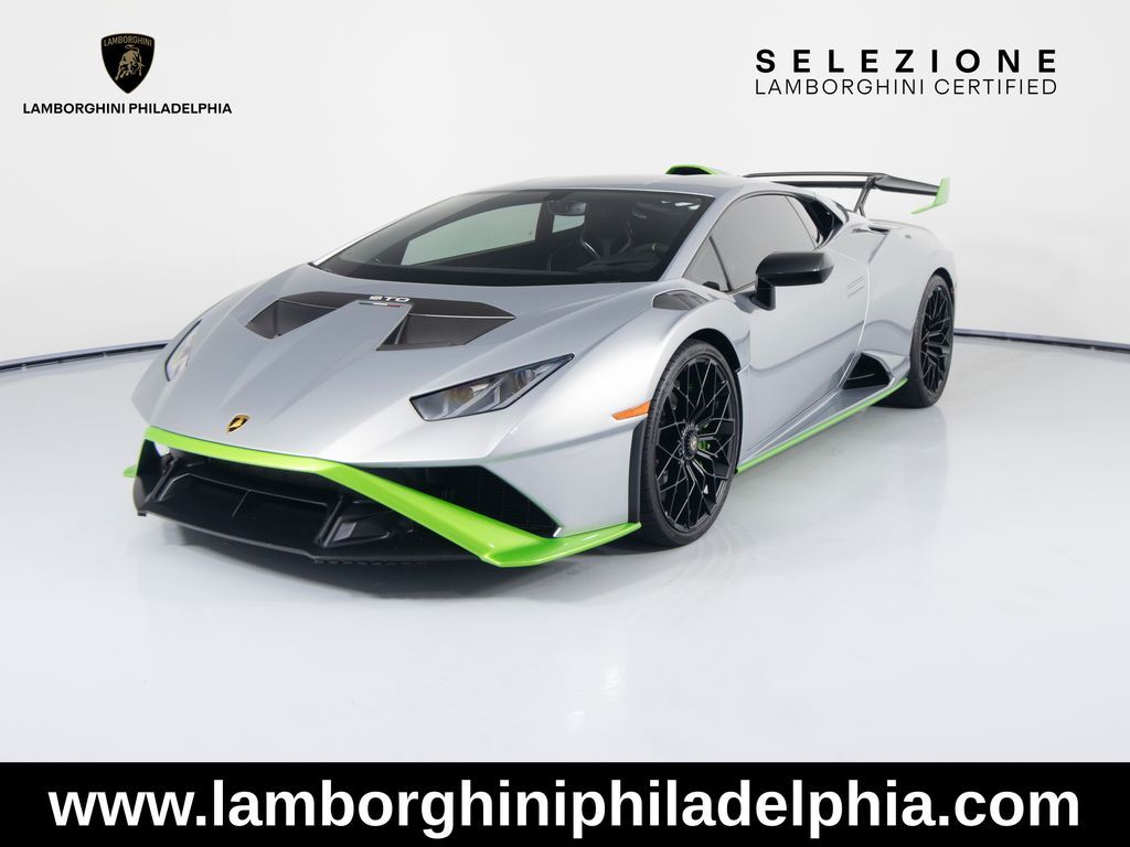 2023 LAMBORGHINI Huracan STO