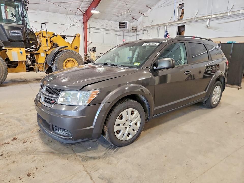 2016 DODGE Journey