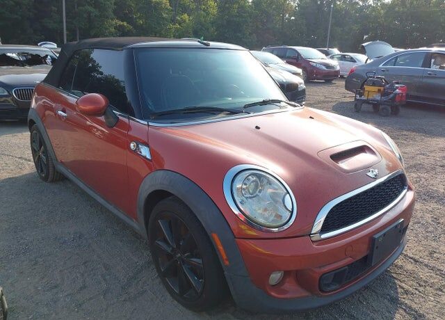 2014 MINI Cooper Convertible