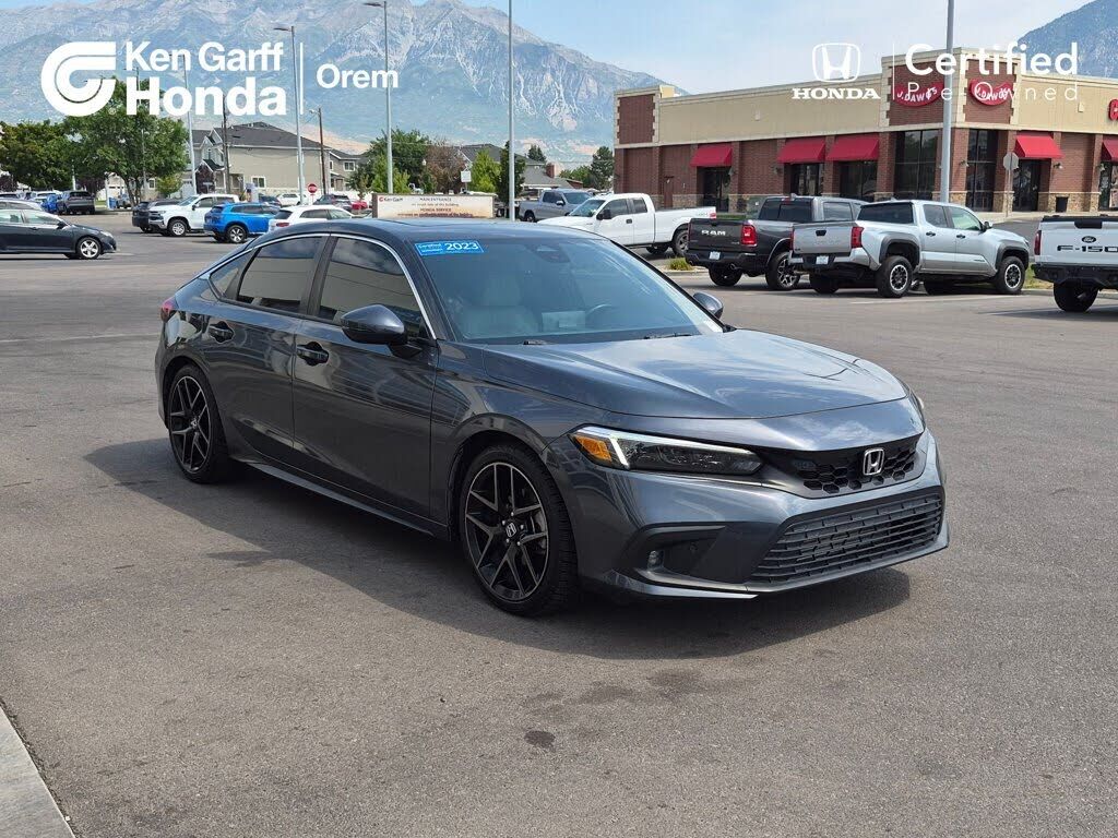 2023 HONDA Civic