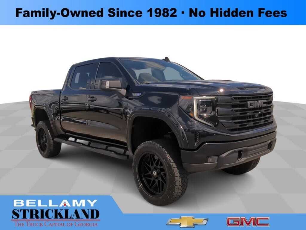 2022 GMC Sierra