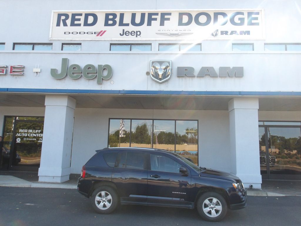 2016 JEEP Compass