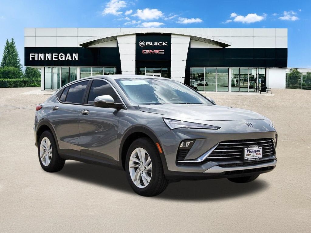 2026 BUICK Envista