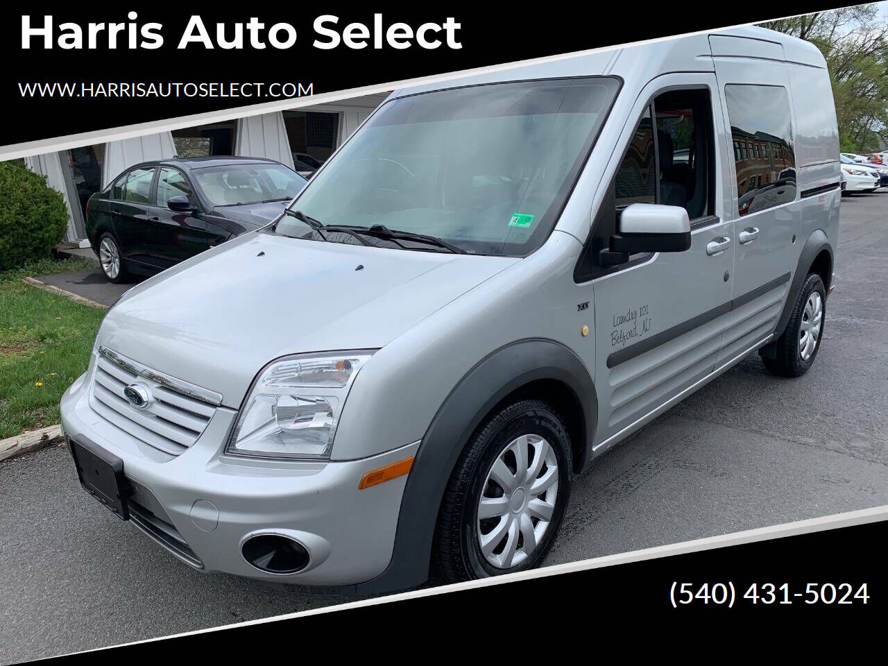 2011 FORD Transit