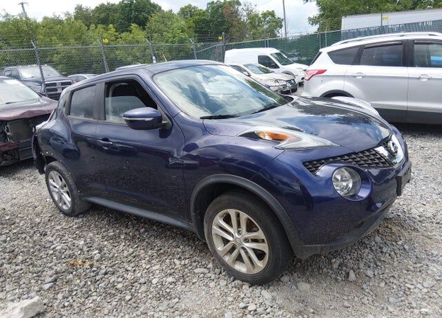2016 NISSAN Juke