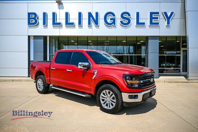 2024 FORD F-150