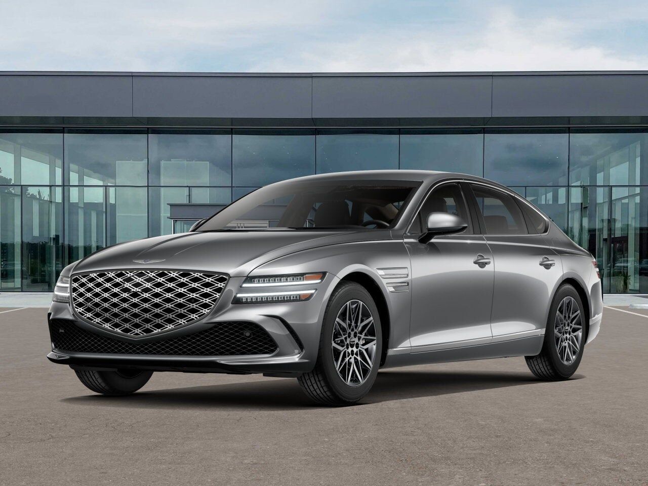 2027 GENESIS G80