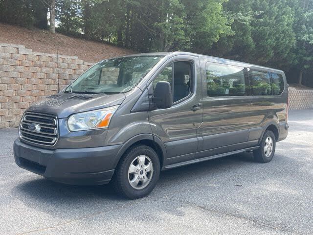 2019 FORD Transit