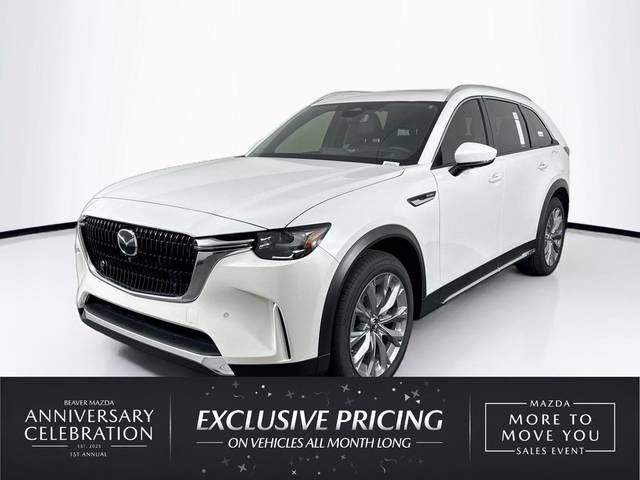 2026 MAZDA CX-90