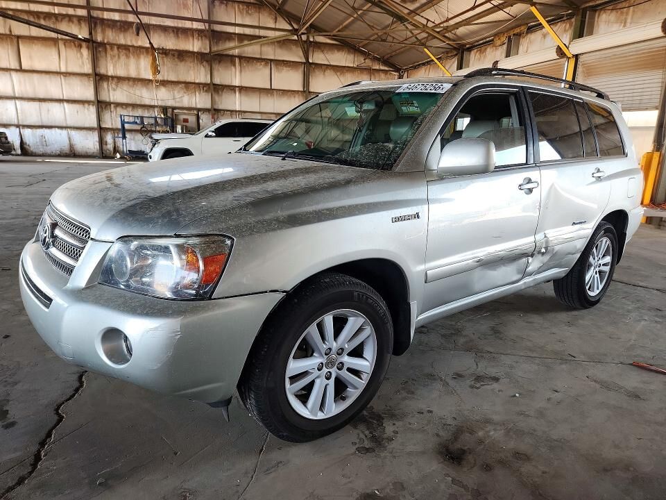 2007 TOYOTA Highlander