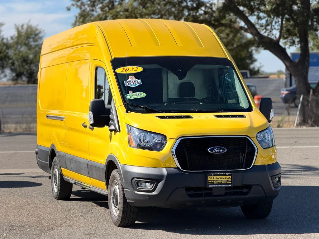 2022 FORD Transit
