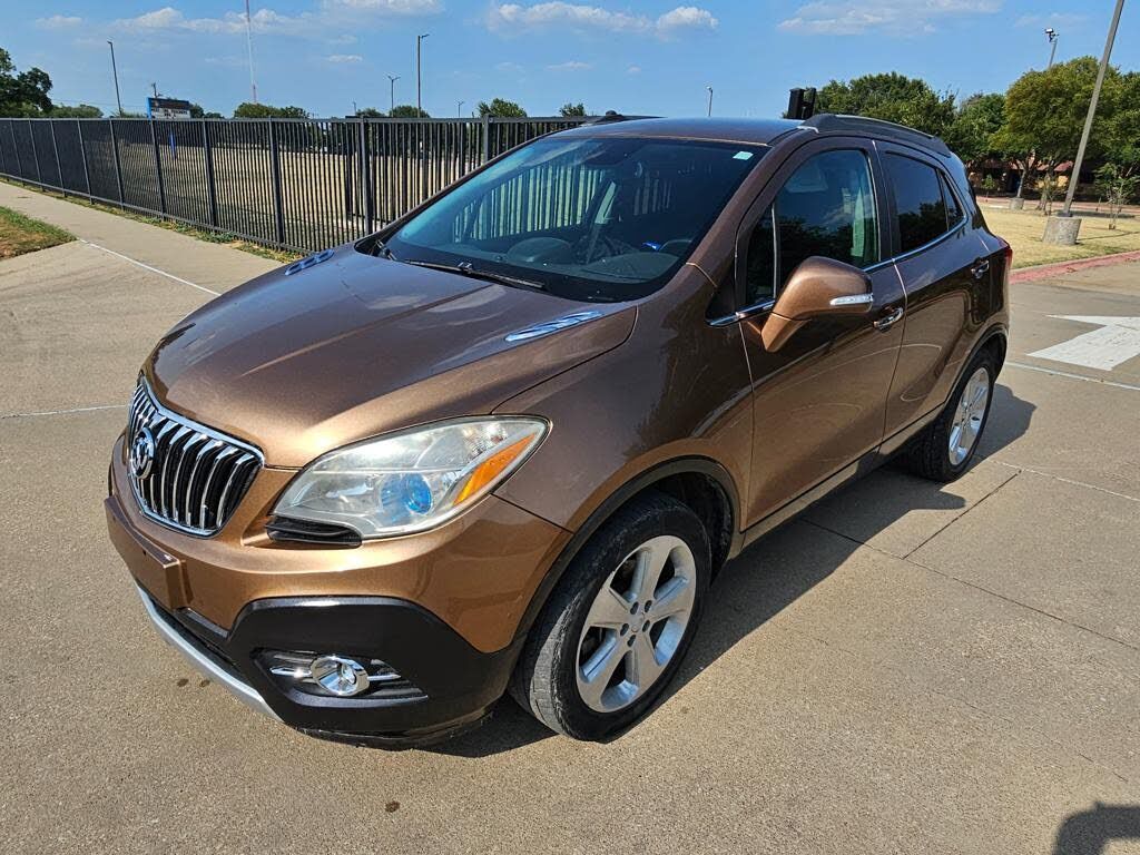 2016 BUICK Encore