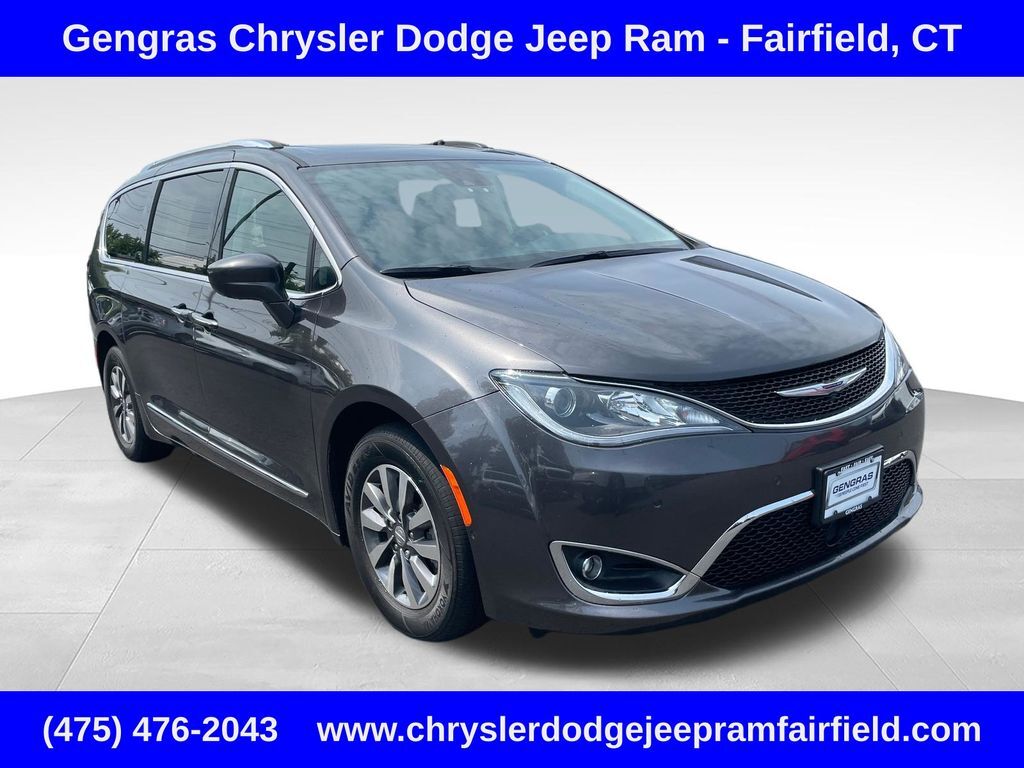 2020 CHRYSLER Pacifica
