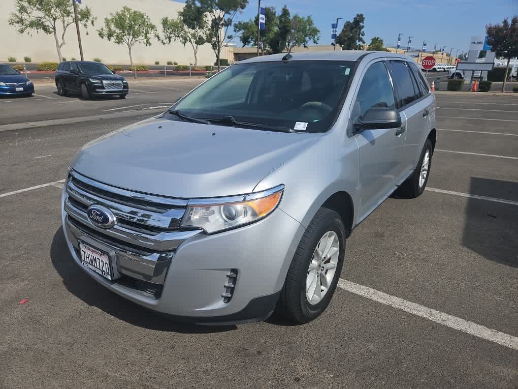 2014 FORD Edge