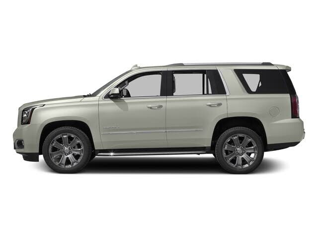 2016 GMC Yukon