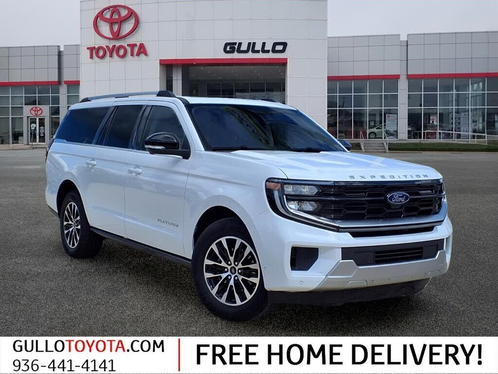 2025 FORD Expedition
