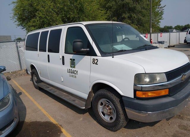2014 CHEVROLET Express