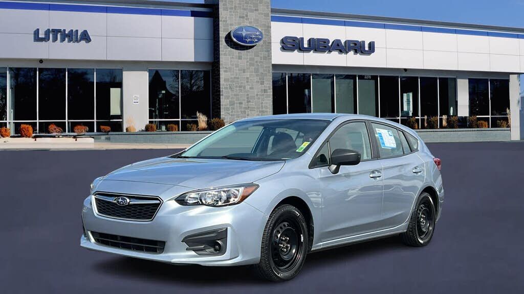 2019 SUBARU Impreza