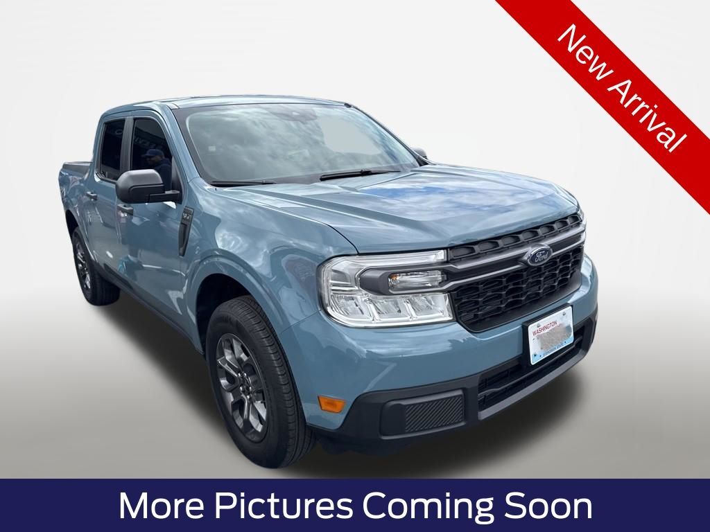 2022 FORD Maverick