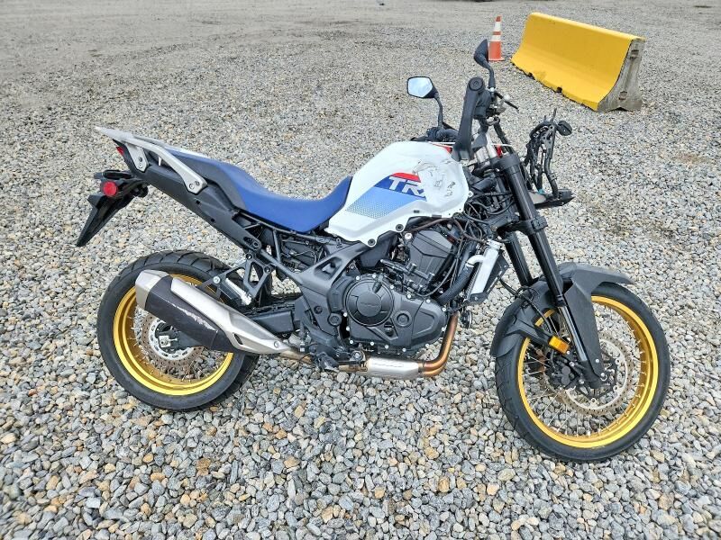 2025 HONDA TRANSALP