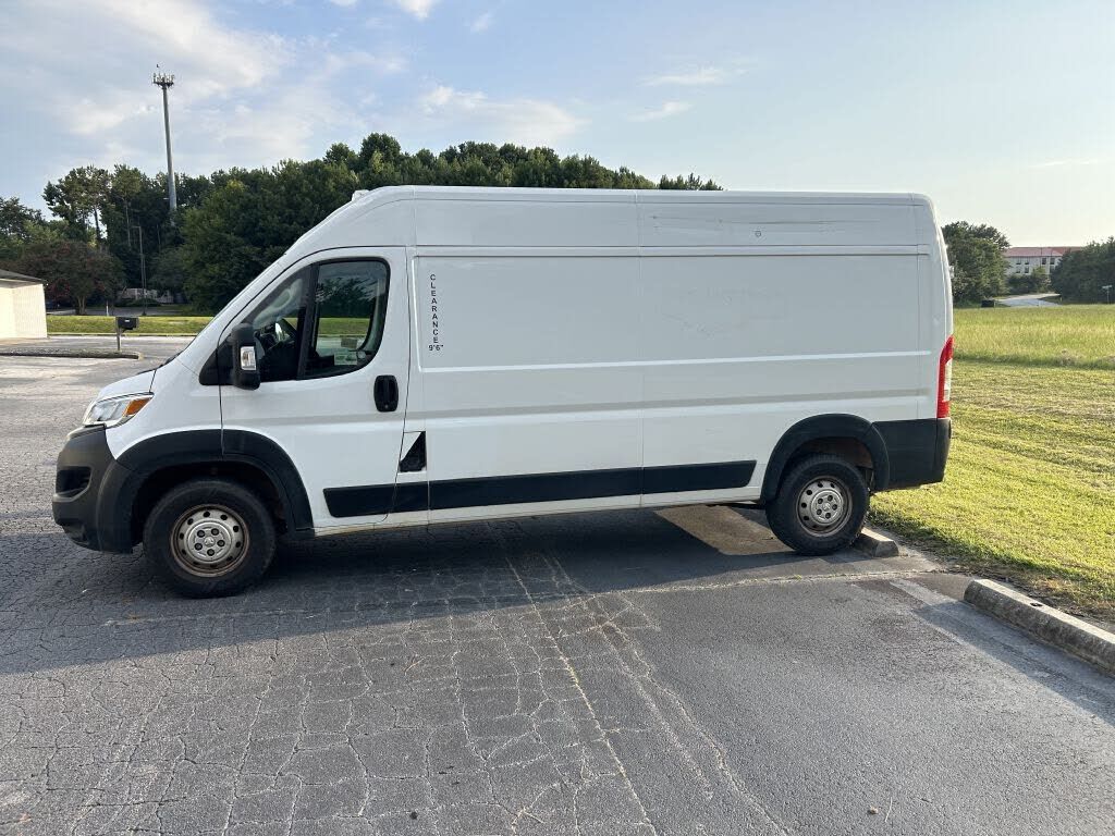 2023 RAM Promaster 2500