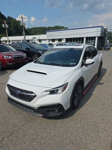 2023 SUBARU WRX