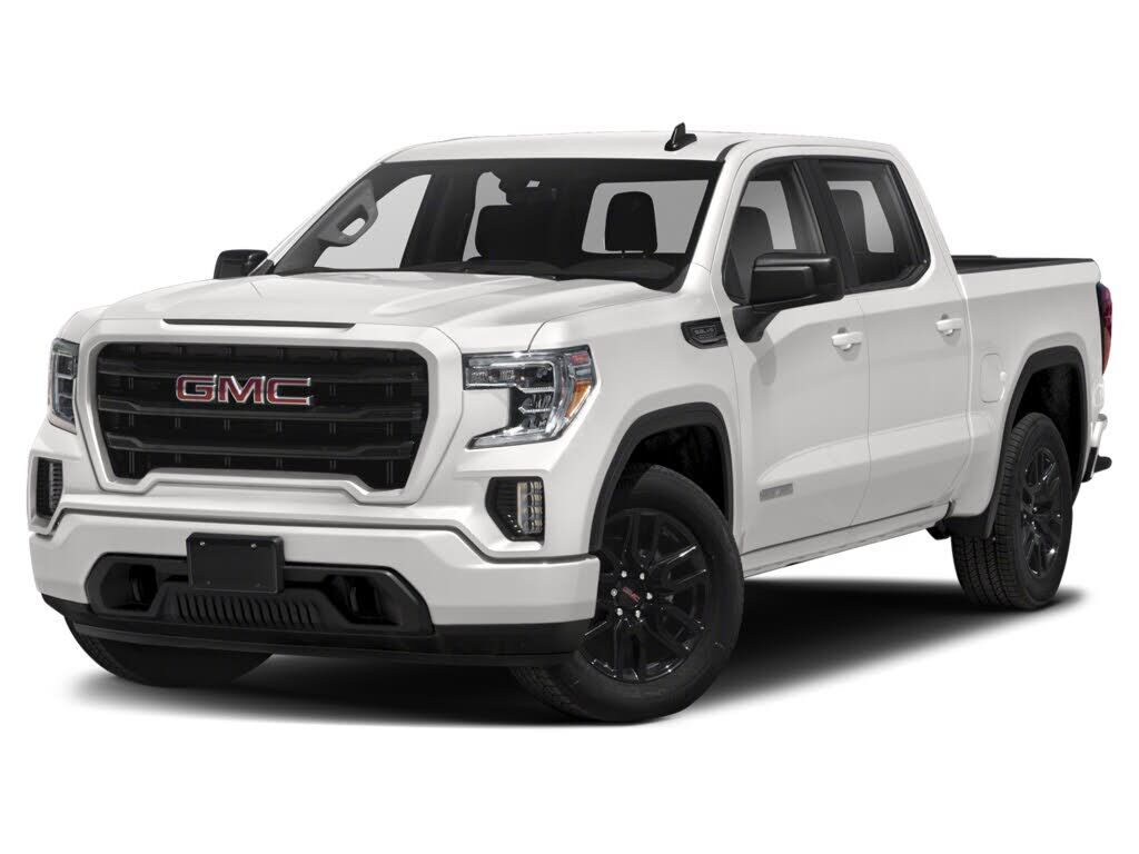 2020 GMC Sierra