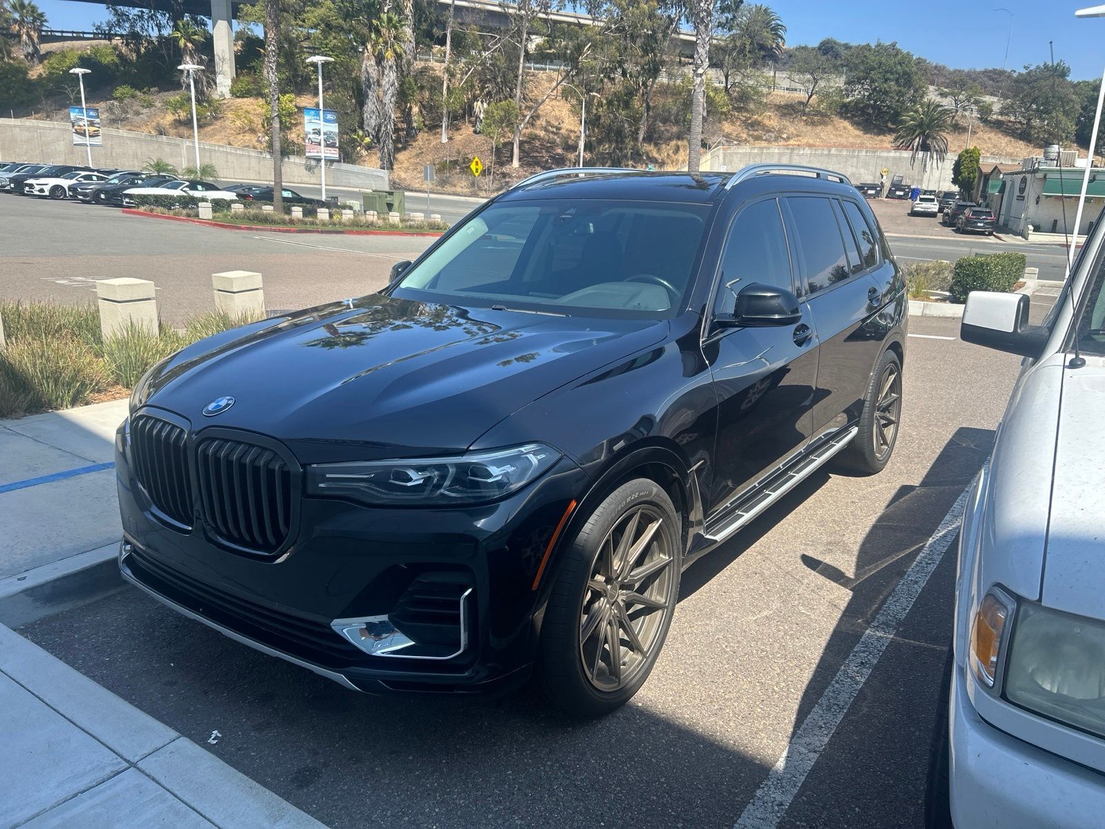 2020 BMW X7