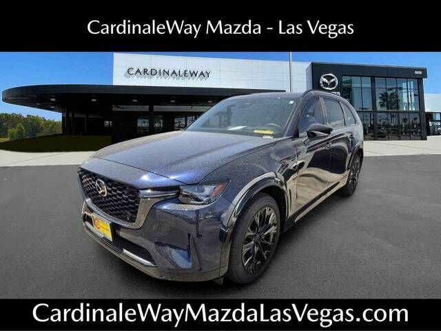 2026 MAZDA CX-90